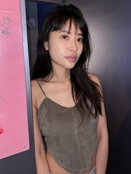 シティ アイスタジオ 代官山(CITY)の写真/【パーマ×LEDエクステ】パッチリ長持ちキープ♪なりたい雰囲気の似合わせデザインが得意なサロン