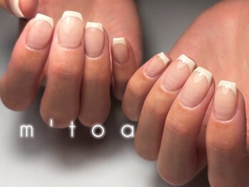 ムートア(m'toa)/バーチャルフレンチ/フィルイン