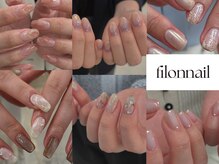 フィロンネイル 表参道店(filonnail)