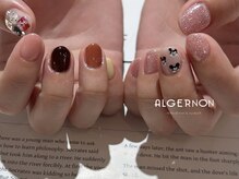 アルジャーノン リトリート(ALGERNON retreat)/asymmetry.・～*