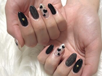 ヴェリタネイル(Verita nail)/定額デザイン
