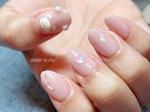 アトリエ ラビータ(atelier la vita)/キャラクター 手描き