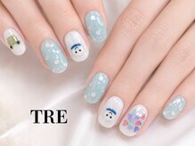 トレネイル 南流山店(TRE nail)/【定額ネイル】7980