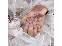 ワイベール 新宿西口店(YVeil)の雰囲気（カラー500色以上！豊富です）