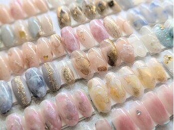 ヴェイジュ(Veige)の写真/一度通ったら離れられない。高技術&リーズナブルが高リピート率の秘訣*初めての方にも優しい丁寧な施術―。
