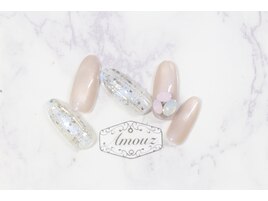 定額【ジュエリーネイル(A)】3