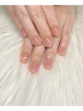 タムタムネイル 本厚木(Tam Tam Nail)/ワンカラー