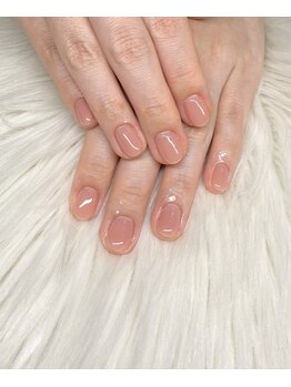 タムタムネイル 本厚木(Tam Tam Nail)/ワンカラー