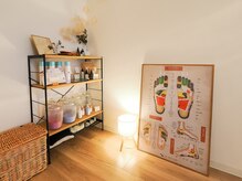 ミモザ(mimosa.)の雰囲気（お着替え(L/LL)と紙ショーツをご用意しております）