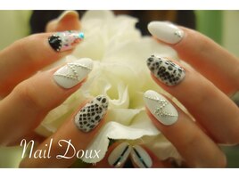 個性派アートネイル★