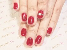 キュアエヌ(cure.n)/シェラック　ワンカラー