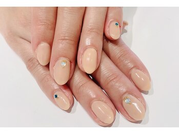 カラン 焼津店(CALIN)/シンプルワンカラー