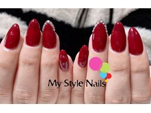 マイ スタイル ネイルズ(My Style Nails)/プレミアムワンカラージェル