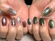 エルマナ ネイル(Hermana NAIL)/アートし放題
