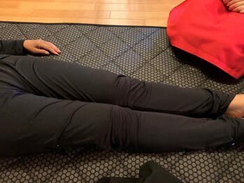 ヨサパーク エタニティ(YOSAPARK)/７全身リンパマッサージ３