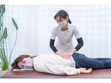 べネフィー整体サロン/全身ゆらゆら気持ち良い歪み矯正