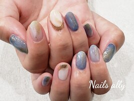 もやもや×ニュアンス×ミラー