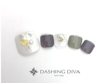 ダッシングディバ 汐留シティセンター店(DASHING DIVA)/汐留限定デザイン 