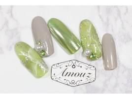 定額【テーマ:ペリドット】5