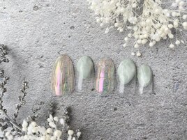 定額ニュアンスシンプル