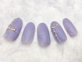 ニュアンスネイル