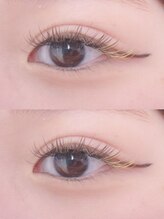 ミントラッシュ 町田店/カラーエクステ［まつエク］