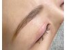 【電話予約限定】eye blow wax or lift　¥4500