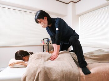 スイマー(suimmer)/もみほぐし　ボディケア