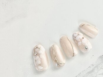 ラグウナ(Laguna)/ミラーラインと桜アート