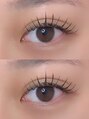 アイスタジオ アンド ダブルネイル 高槻店(EYE STUDIO&W NAIL)&nbsp;パリジェンヌラッシュリフトでお目元パッチリに＾＾［高槻市駅］