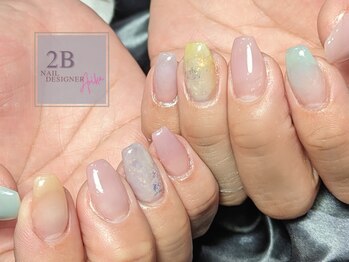 ニービー ネイルズ(2B NAILS)/ベイビーブーマー