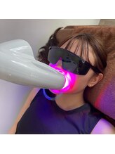 プラチナムビューティー 川口駅前店(PLATINUM BEAUTY)/寝てるだけで白くなる◎