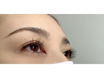 サロン ド ミユウ 宇城店(salon du miu)/フラットマットラッシュ