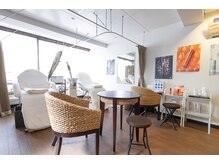 ポーラ グラン マンマーレ店(POLA)/カウンセリングルーム