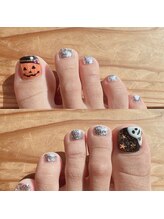 ベリッシモ(BELLISSIMO)/フット定額デザイン