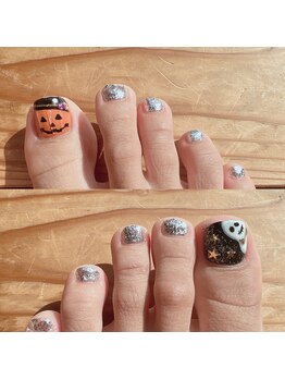 ベリッシモ(BELLISSIMO)/フット定額デザイン