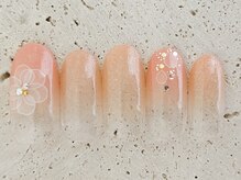 タフィーネイル 宜野湾コンベンションシティ店(TaffyNail)/Bコースデザイン　5590円
