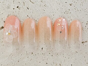 タフィーネイル 宜野湾コンベンションシティ店(TaffyNail)/Bコースデザイン　5,990円