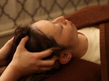 アイリスヒーラーサロン/ドライヘッドスパ