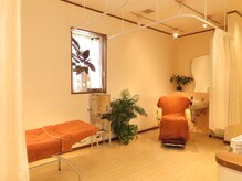 シェーブ&エステ フェイス(face)/アットホームな癒しを～