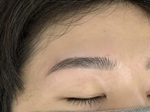 アオ 池尻大橋(ao.)/メンズアイブロウスタイリング