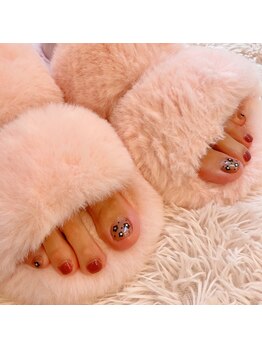 アイカ(Aika)/フットネイル