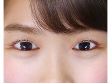 アイズ 鴻巣店(I's)/ナチュラルまつげパーマ