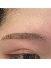 アトリエ ハルミナ(atelier harumina)/韓国風ふんわり眉