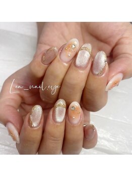 マグネット×ミラー