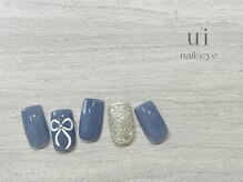 ウイ(u'i)/シンプルジェル/計2本アート可