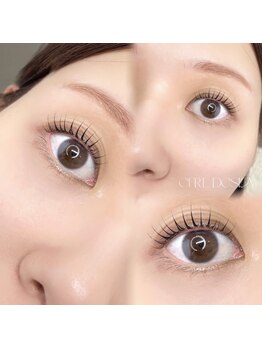 ダズル さいたま新都心(DAZZLE)/まつげパーマ/ラッシュリフト