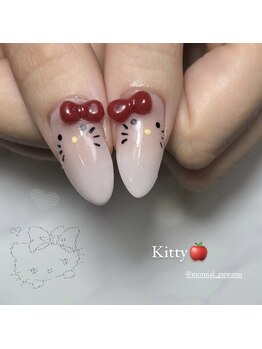 モナールアンド(MONNAL&)/Kittyねいる