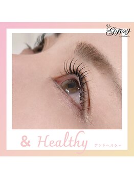 ジプシー アイアンドビューティ エビス(Gypsy eye&beauty ebisu)/& Healthy