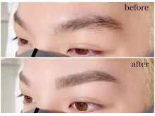 アイ アヴァンス 鳳店(Eye AVANCE.)の雰囲気（メンズブロウも人気！【アイブロウスタイリング】）